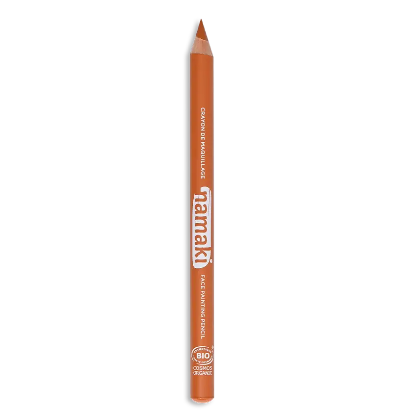 namaki-crayon-de-maquillage-fin-enfants-orange image 1