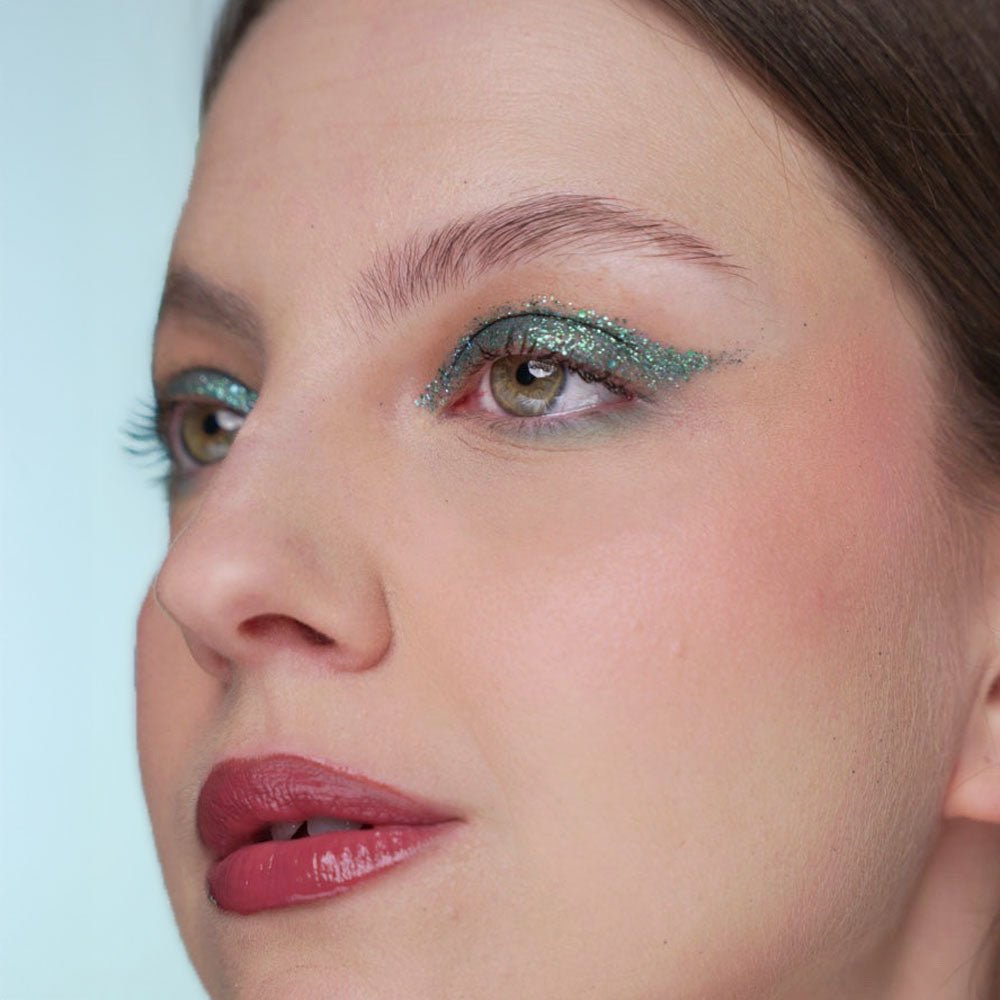 si-si-la-paillette-paillettes-odysisi-m-lange-turquoise-et-vert-biod-gradable image 6