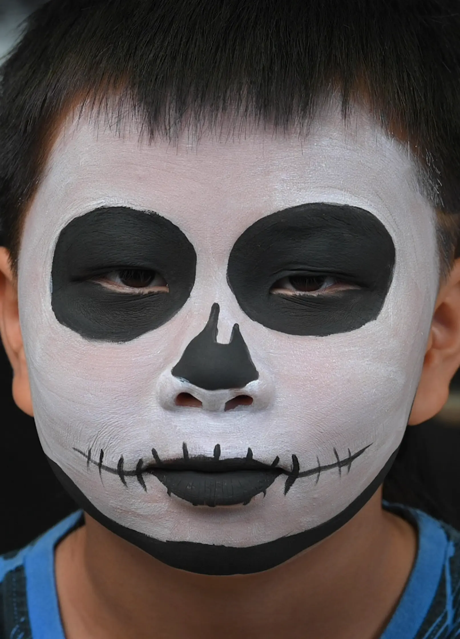 namaki-palette-maquillage-enfant-citrouille-squelette-halloween image 3