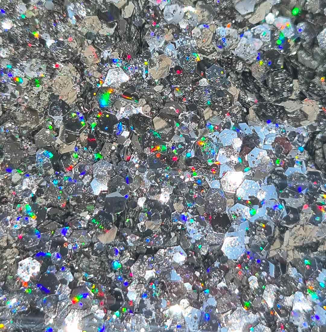 si-si-la-paillette-paillettes-y-holo-m-lange-argent-holographique-biod-gradable image 5
