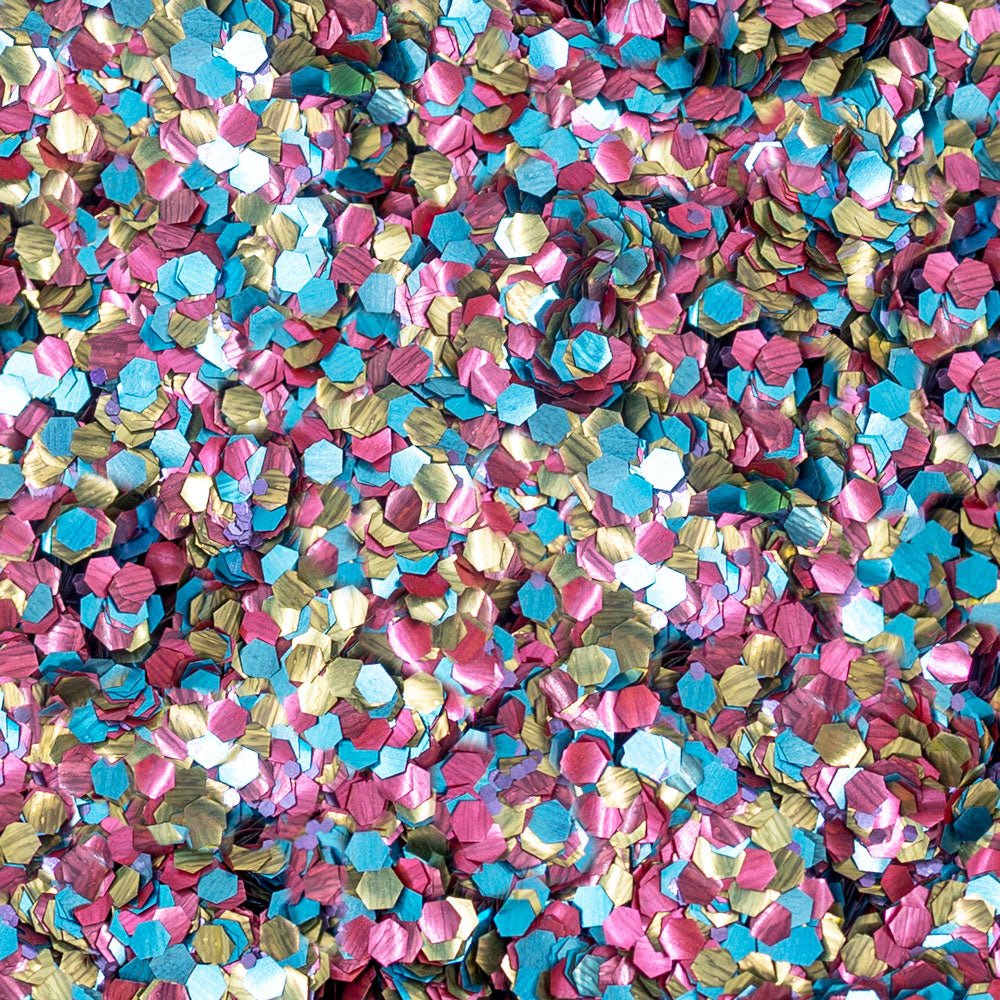 si-si-la-paillette-bang-bang-paillettes-visage-corps-et-cheveux-dor-bleu-turquoi image 3