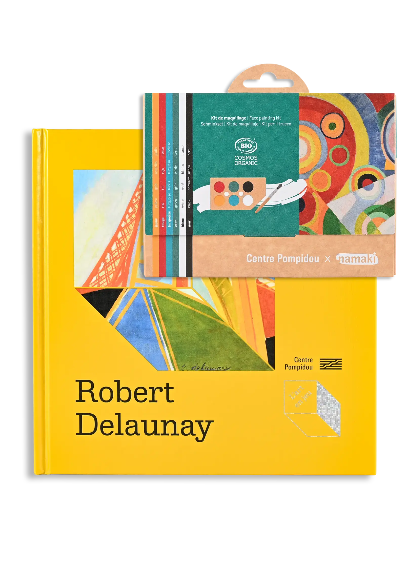 namaki-x-centre-pompidou-palette-maquillage-enfant-livre-art-robert-delaunay image 2