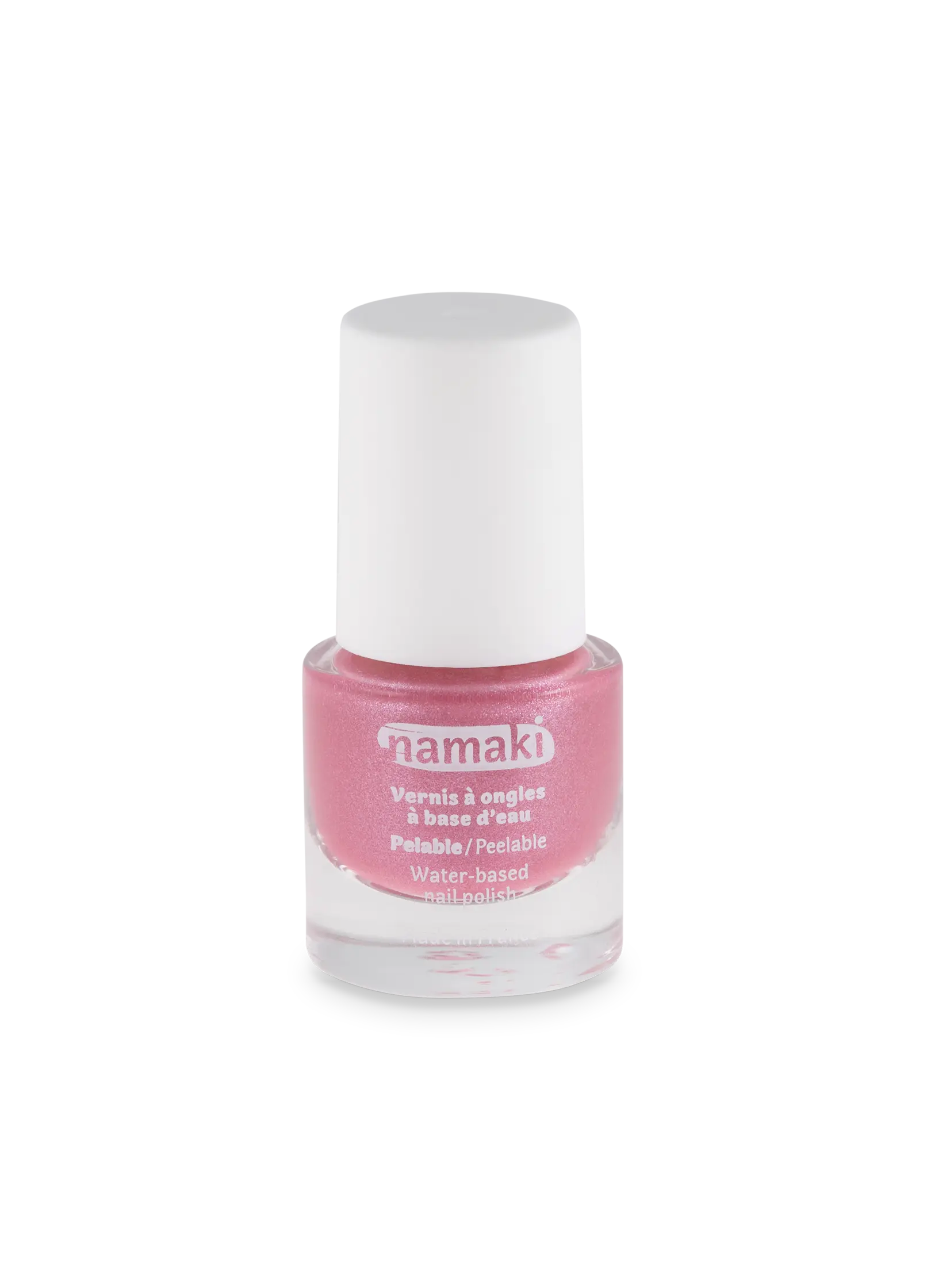 namaki-vernis-ongles-enfant-rose-paillet image 2