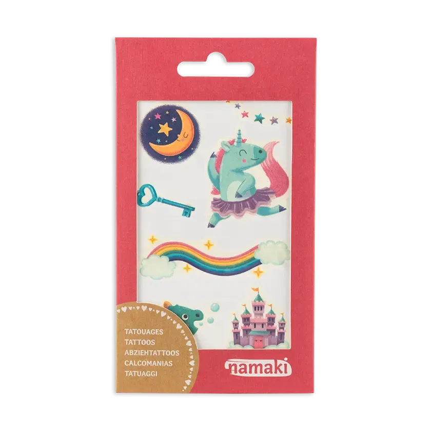namaki-enchanted-worlds-tatouages-temporaires-enfants image 1