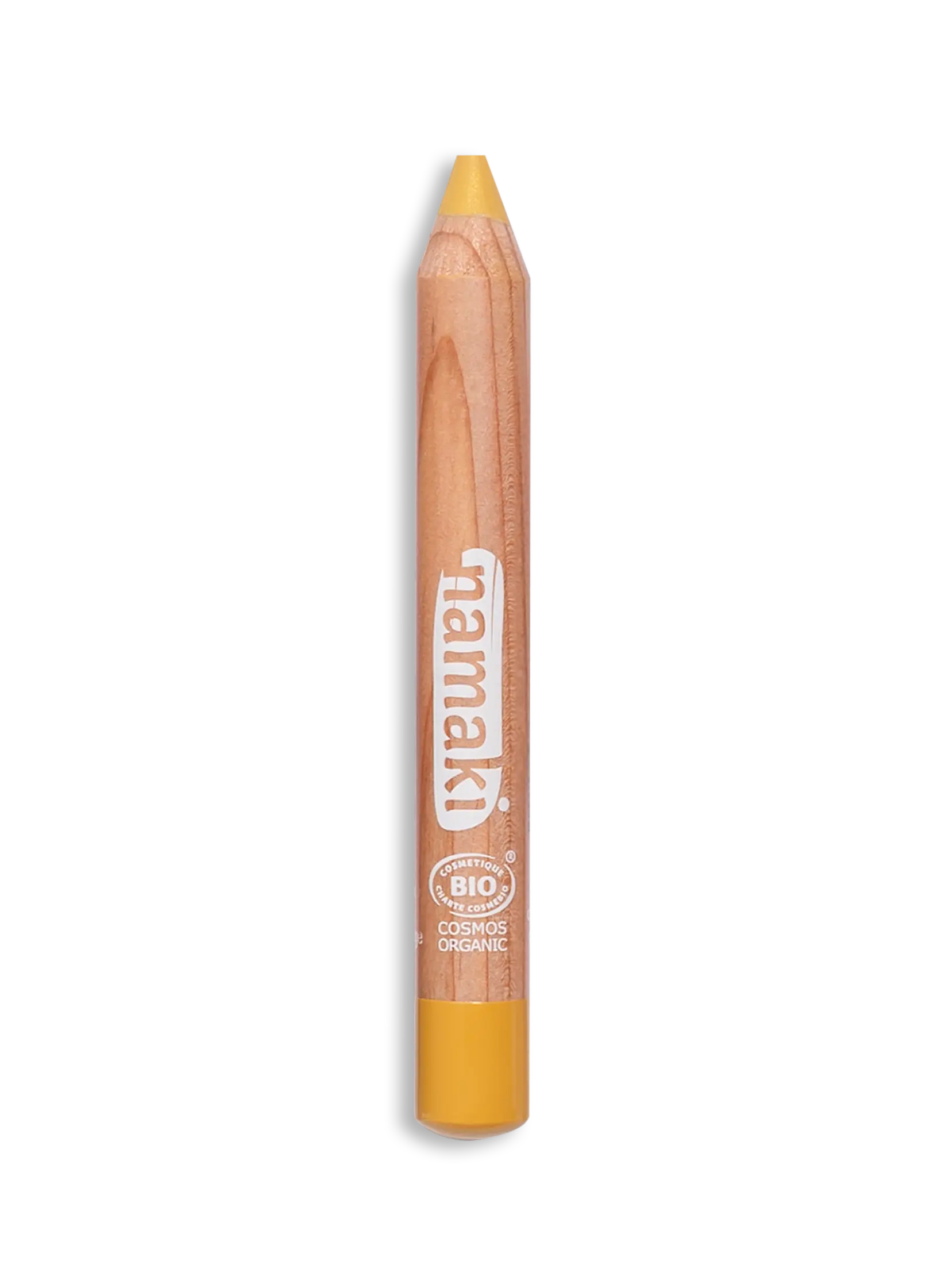 namaki-crayon-maquillage-enfant-jumbo-jaune image 2