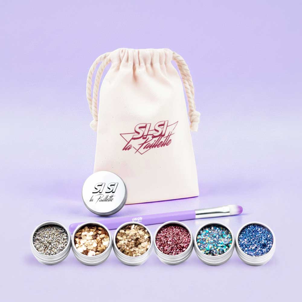 si-si-la-paillette-pack-festival-boh-me-kit-paillet image 6