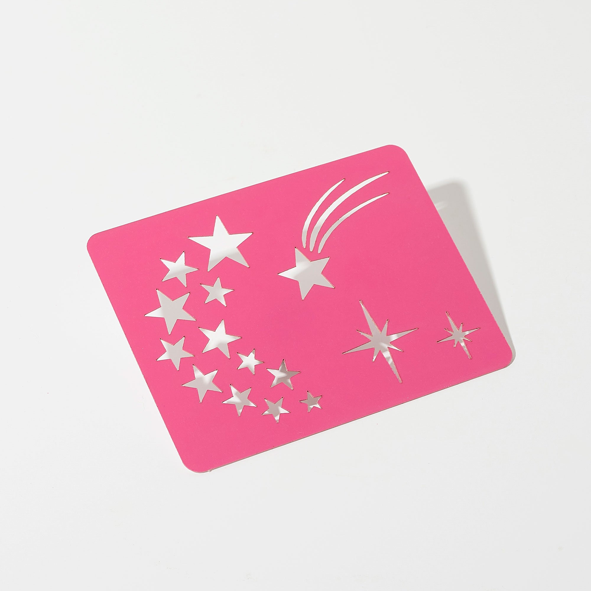 si-si-la-paillette-pochoir-toiles-gel-paillet-runway image 1