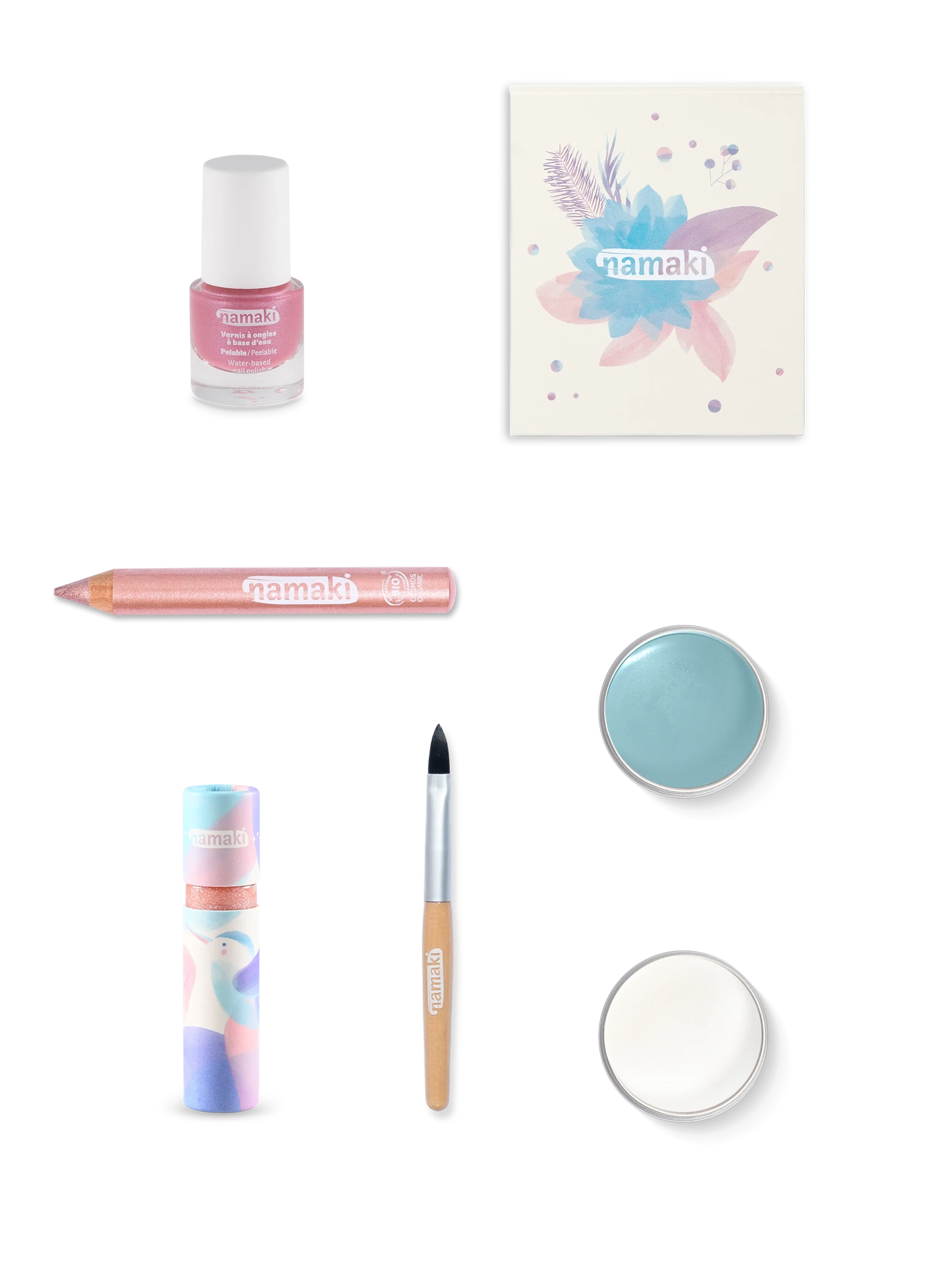namaki-pack-princesse-kit-maquillage-enfant image 2