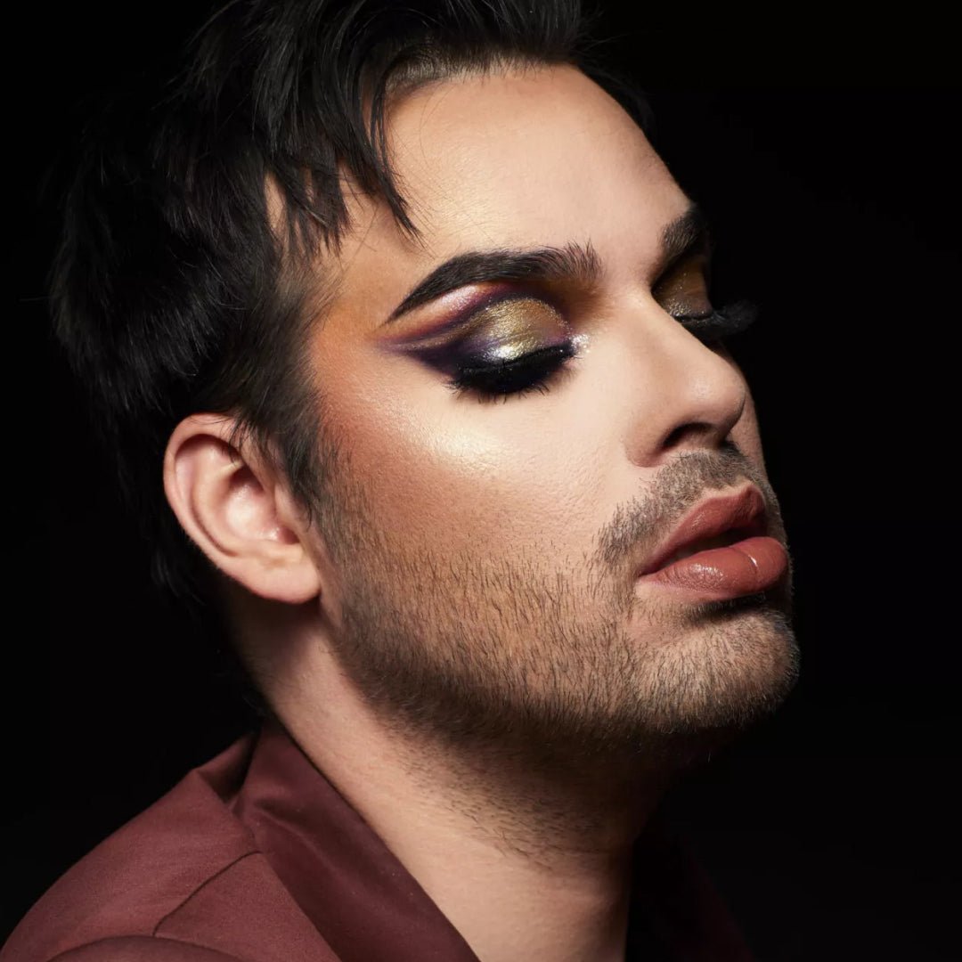 si-si-la-paillette-runway-by-thefrenchbeautyboy-paillettes-dor-et-holographique image 7