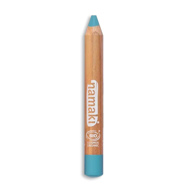 namaki-crayon-de-maquillage-jumbo-enfant-turquoise image 1