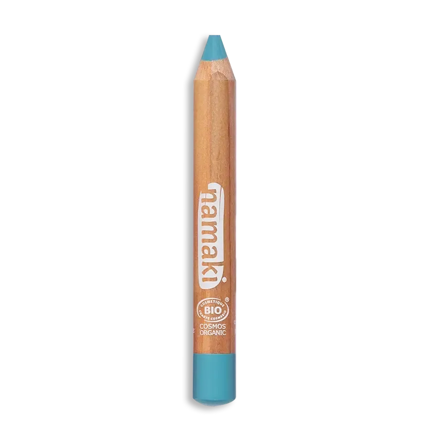 namaki-crayon-de-maquillage-jumbo-enfant-turquoise image 1