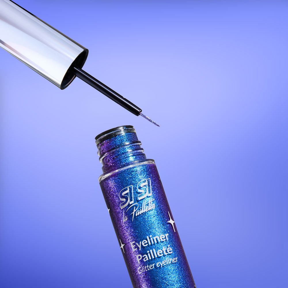 si-si-la-paillette-eyeliner-paillet-bleu-lectrique-fini-m-tallique-duochrome image 5