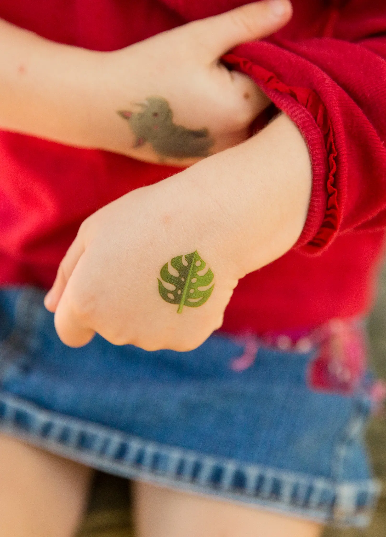 namaki-tatouages-enfants-animaux-tatouages-temporaires image 7