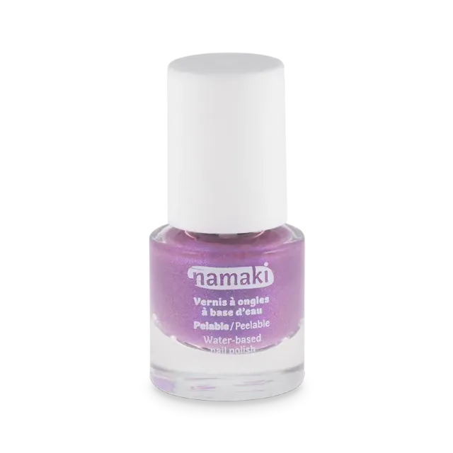 namaki-vernis-eau-enfant-violet-paillet image 1