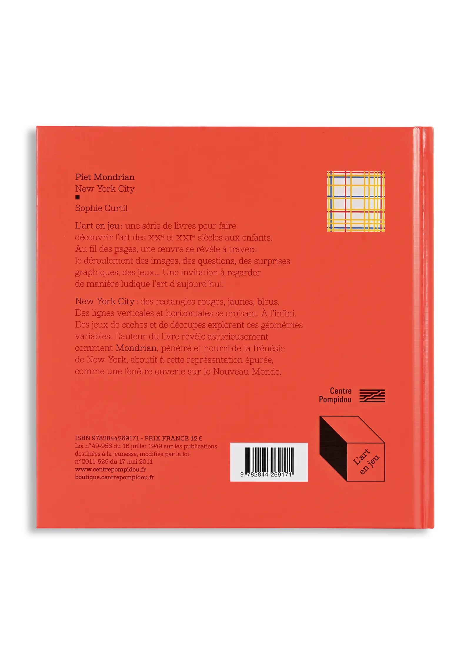 namaki-livre-piet-mondrian-new-york-dition-enfant image 5