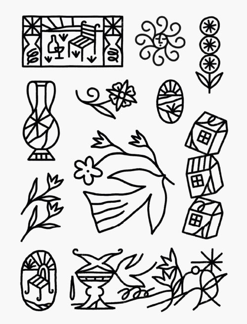 bernard-forever-jardin-d-t-tatouage-temporaire-le-point-carr image 2