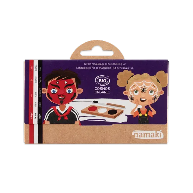 namaki-palette-maquillage-enfant-diable-araign-e image 1