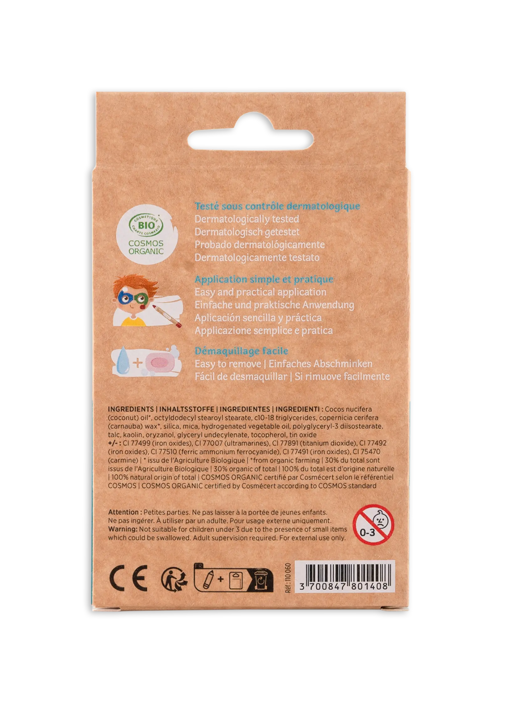 namaki-crayons-de-maquillage-6-couleurs-arc-en-ciel-jumbo-enfant image 6