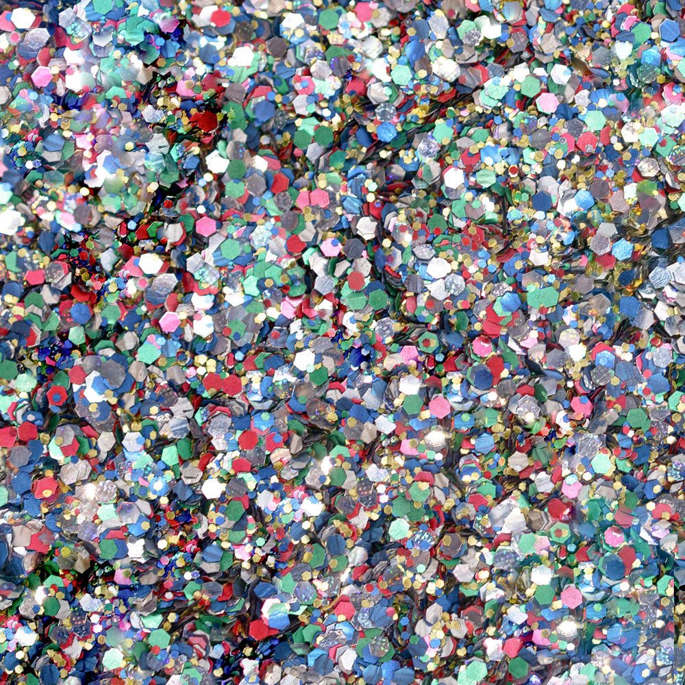 si-si-la-paillette-paillettes-arlequeen-m-lange-multicolore-holographique image 3