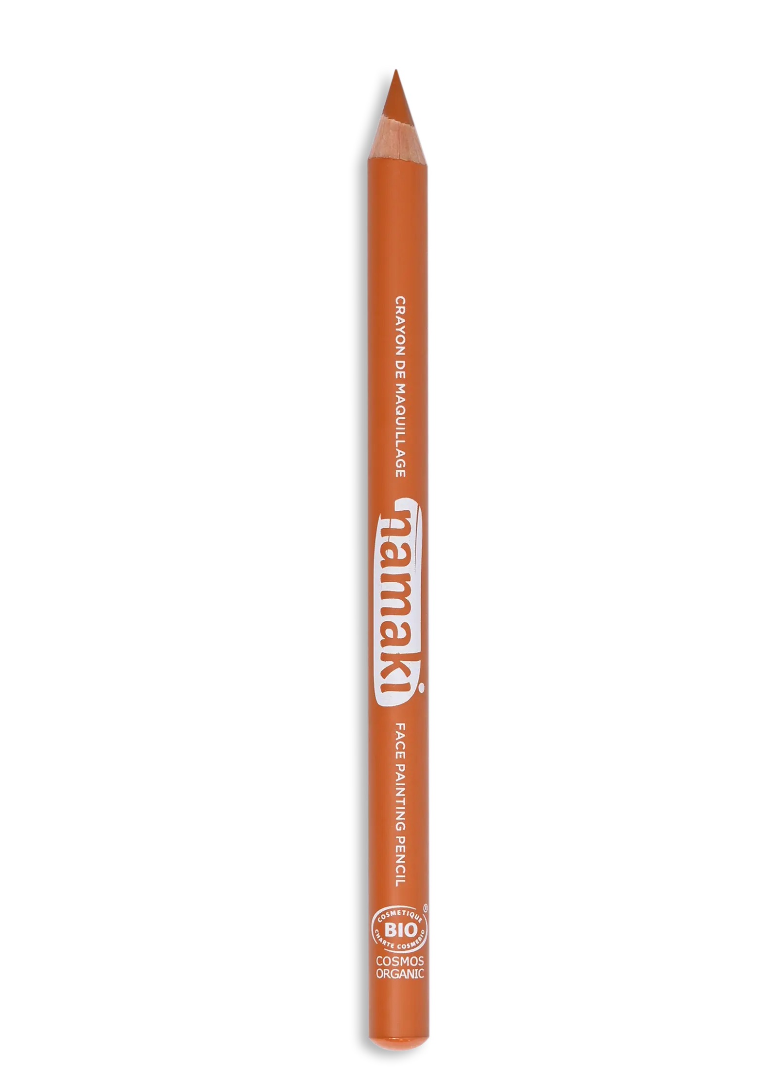 namaki-crayon-de-maquillage-fin-enfants-orange image 2