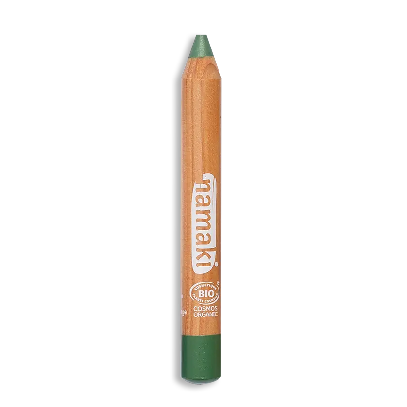 namaki-crayon-maquillage-jumbo-vert-face-painting-enfant image 1