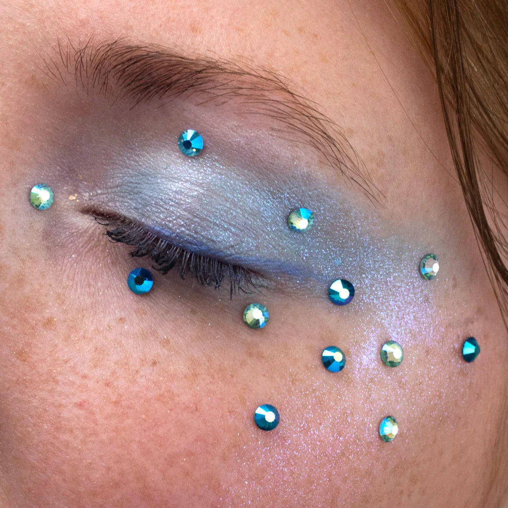 si-si-la-paillette-strass-azur-accessoire-s-strass image 2