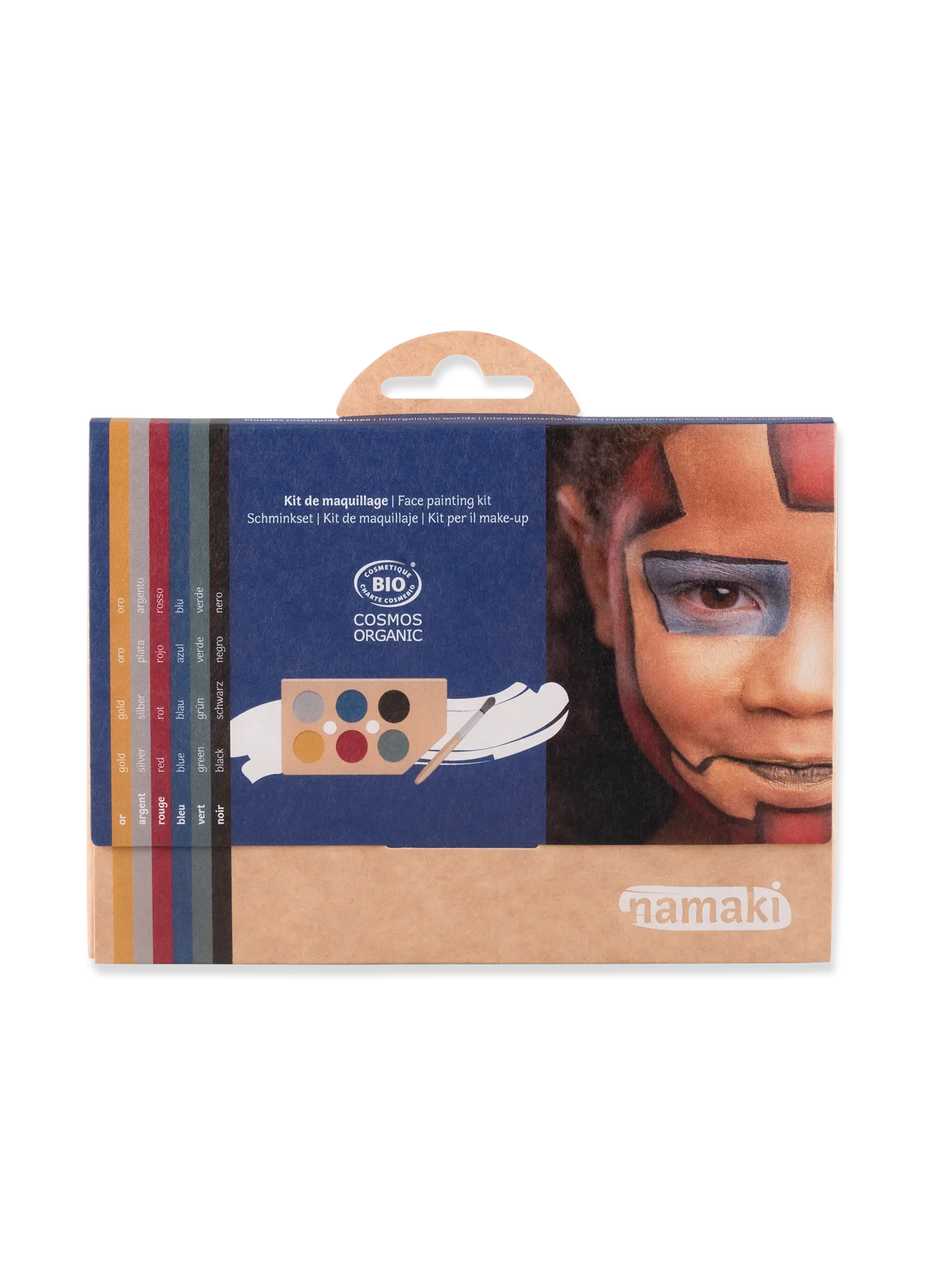 namaki-palette-maquillage-enfant-6-couleurs-mondes-intergalactiques image 2