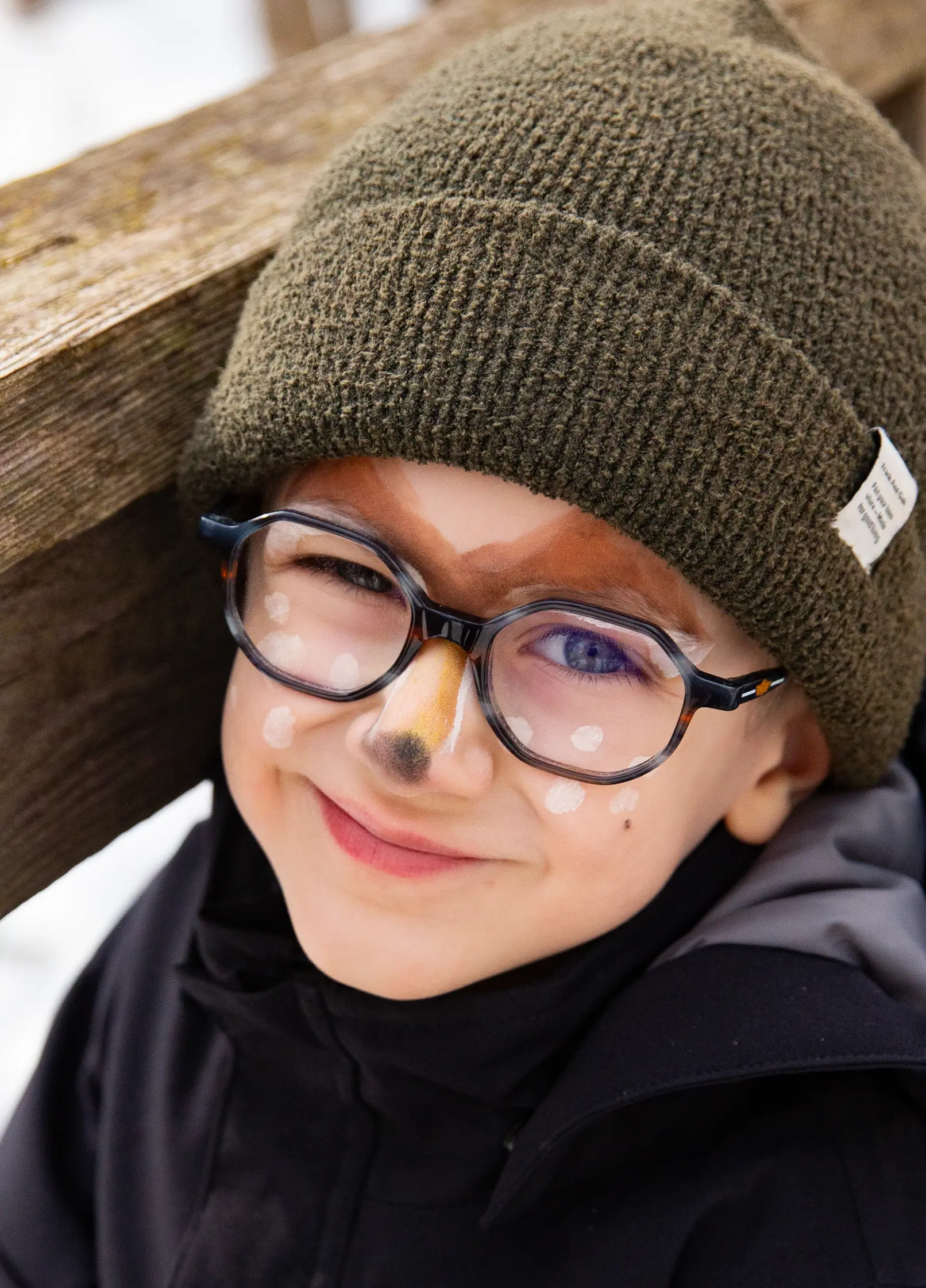 namaki-fard-de-maquillage-l-eau-enfant-marron image 4