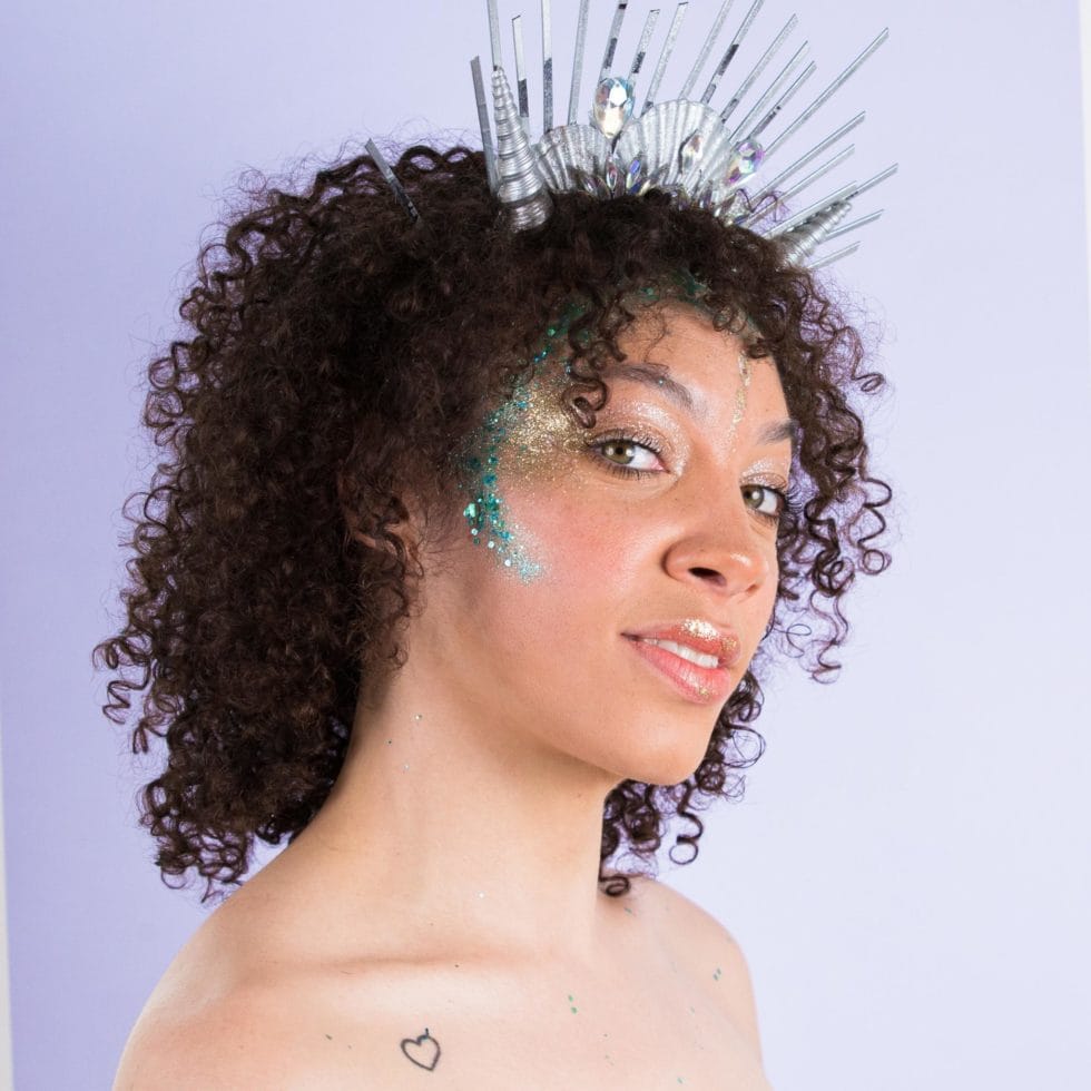 si-si-la-paillette-paillettes-polysir-ne-mix-turquoise-vert-sir-ne-biod-gradable image 4
