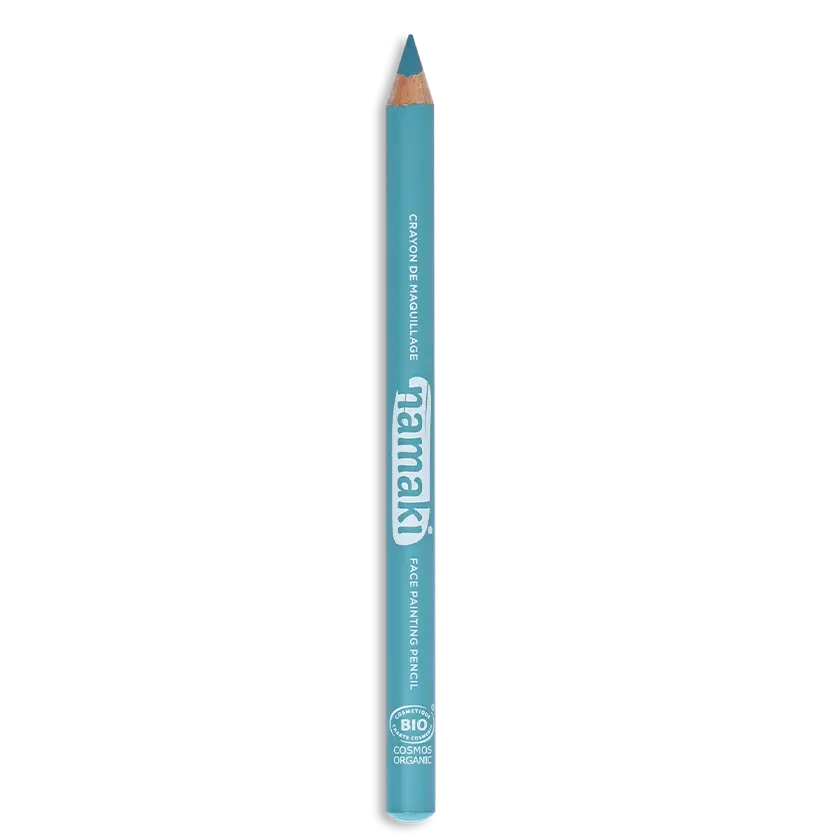 namaki-crayon-fin-face-painting-enfants-turquoise image 1