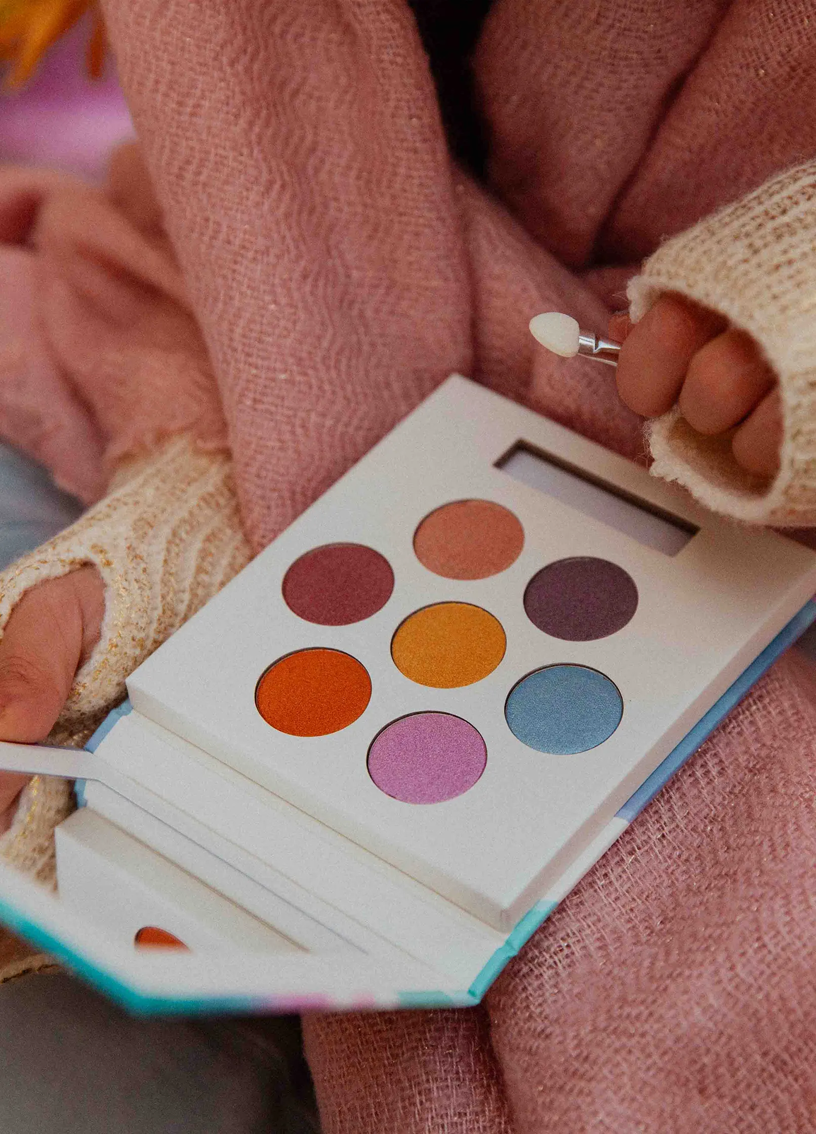 namaki-coffret-maquillage-enfant-clair-de-lune-palette-gloss-vernis image 4