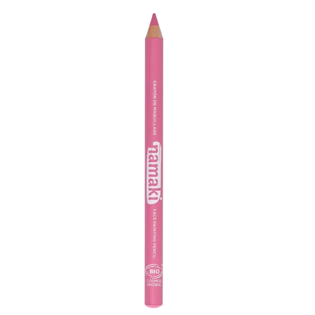 namaki-crayon-maquillage-fin-rose-face-painting-enfant image 1
