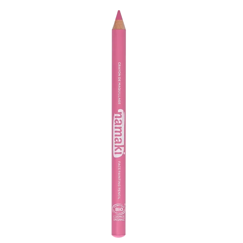 namaki-crayon-maquillage-fin-rose-face-painting-enfant image 1