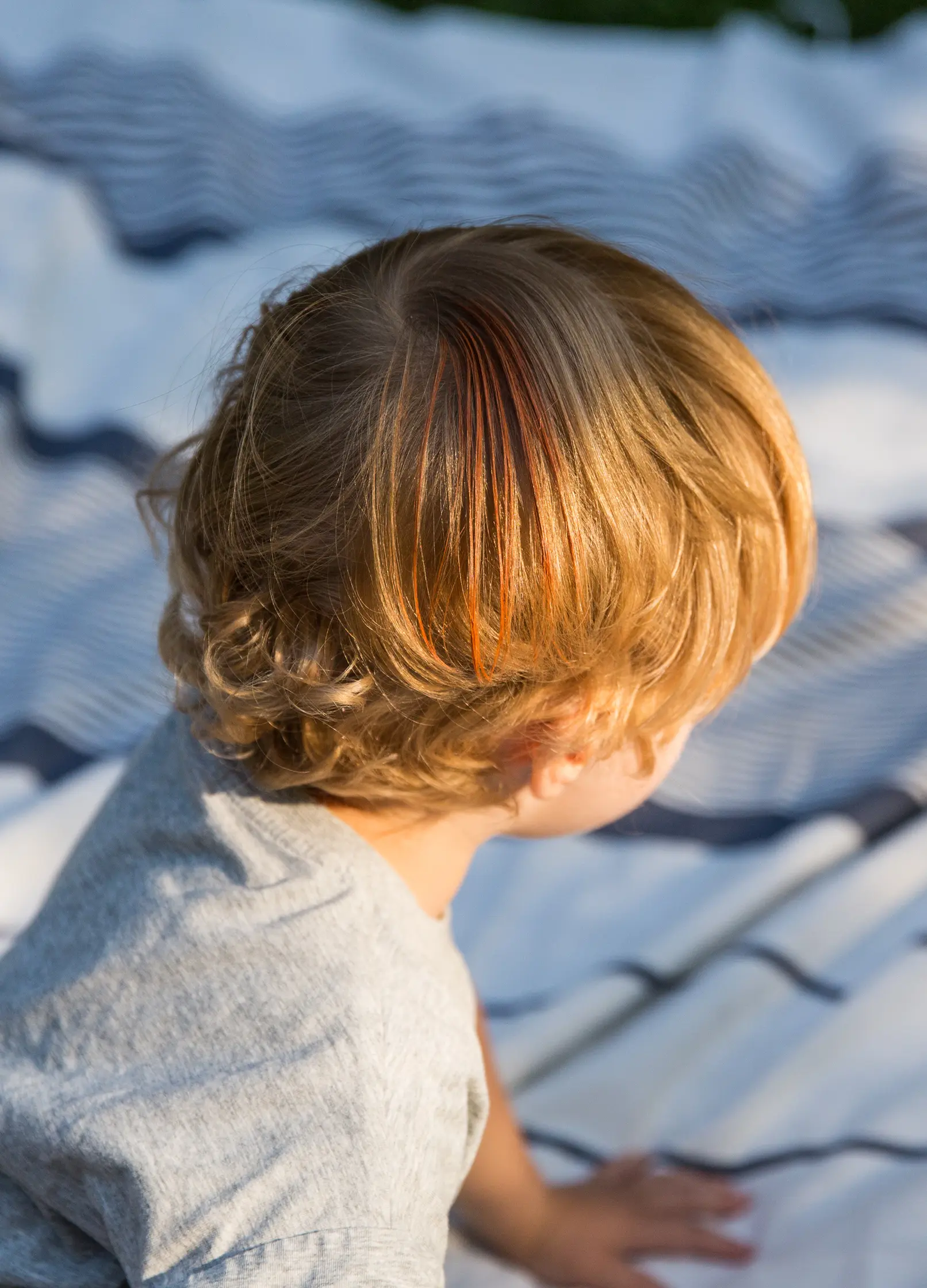 namaki-mascara-cheveux-enfants-orange image 5