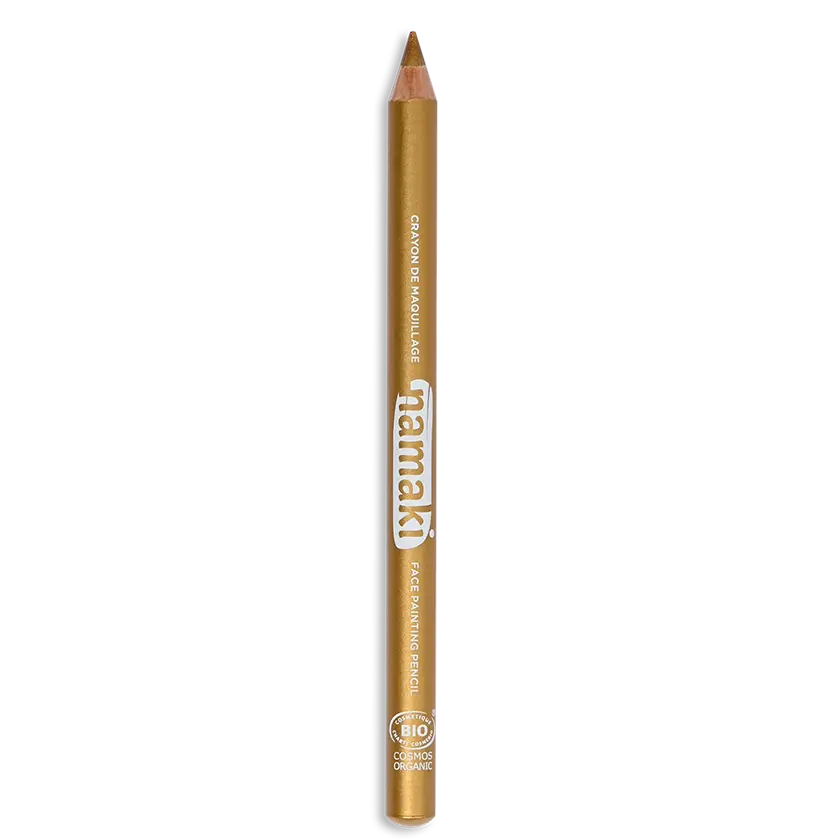 namaki-crayon-maquillage-fin-enfant-or image 1