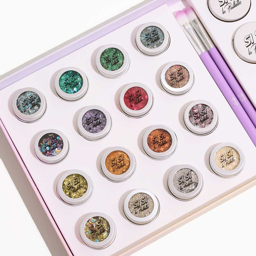 si-si-la-paillette-bo-te-de-rangement-paillettes-collection-vide image 2