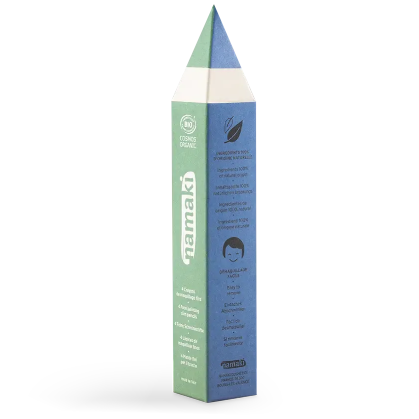 namaki-kit-4-crayons-maquillage-fin-enfant-4-couleurs image 1