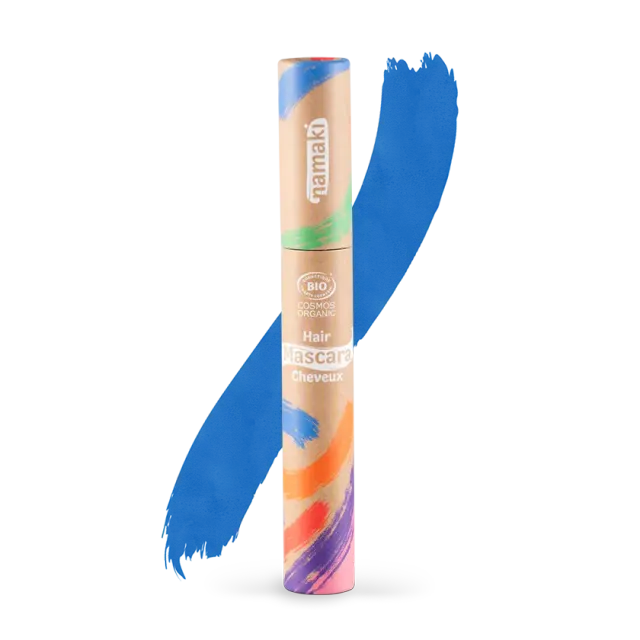namaki-mascara-cheveux-enfant-bleu image 1