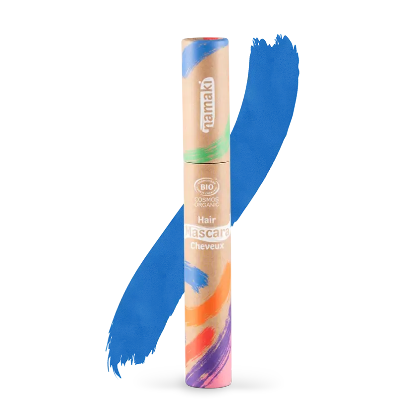 namaki-mascara-cheveux-enfant-bleu image 1
