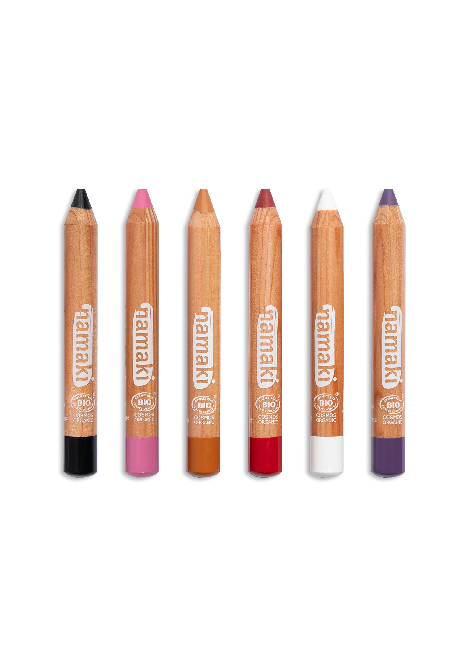 namaki-world-of-horrors-kit-6-crayons-jumbo-maquillage-halloween-enfant image 5