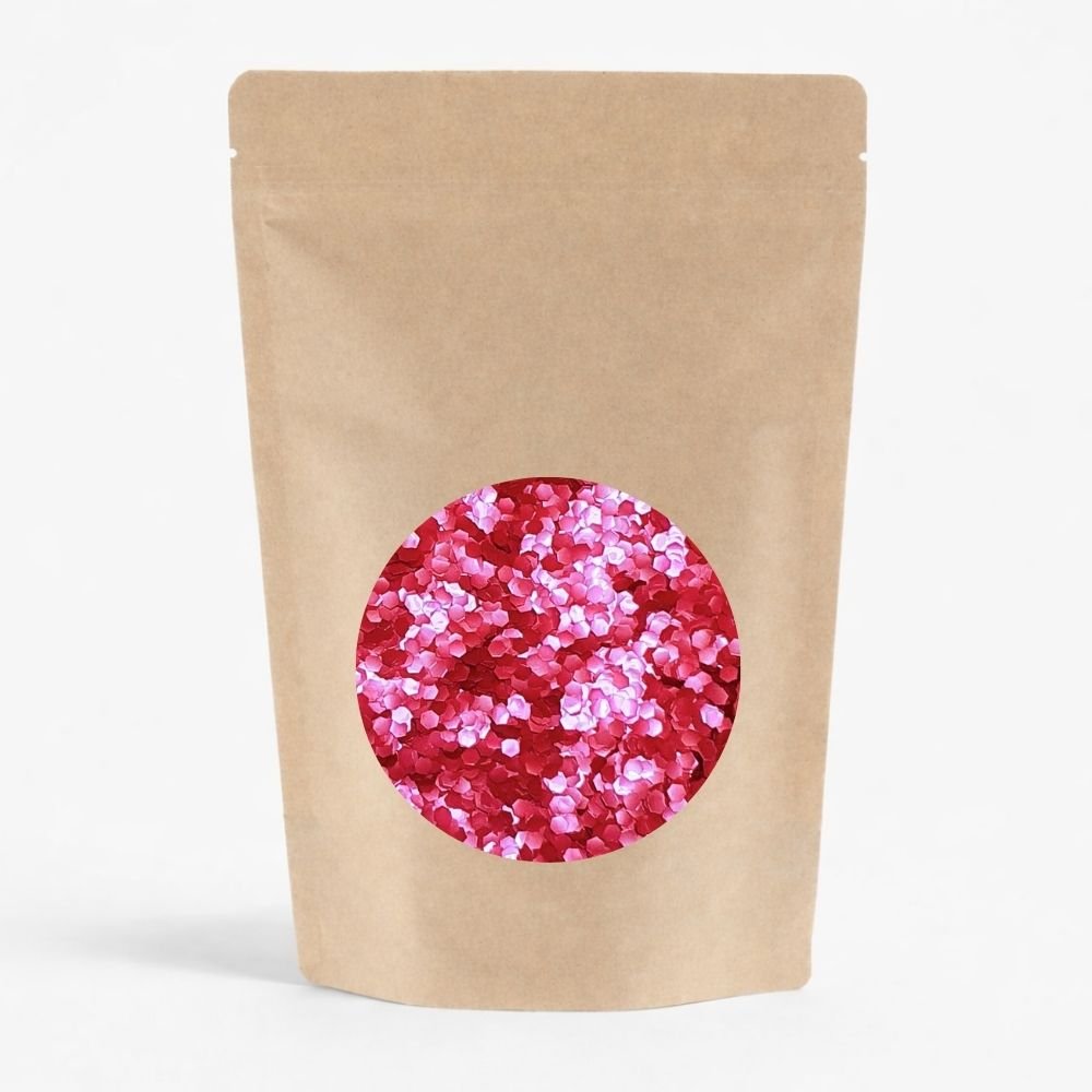 si-si-la-paillette-paillettes-rouge-grosses-sachet-100g-paillettes image 1