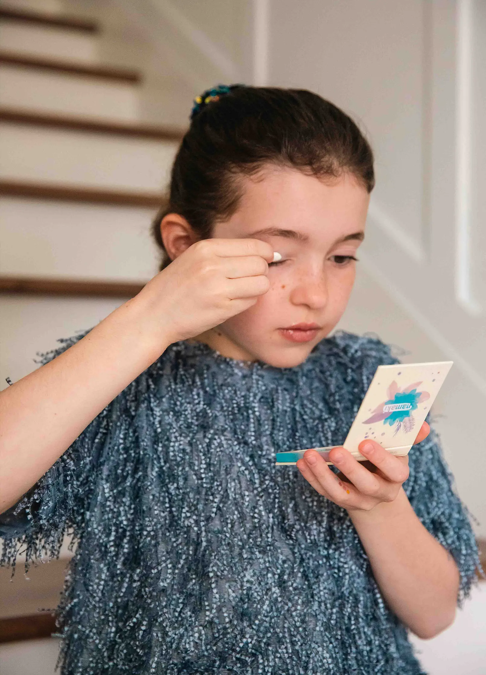 namaki-trousse-maquillage-enfant-bleue-hiver-gloss image 7