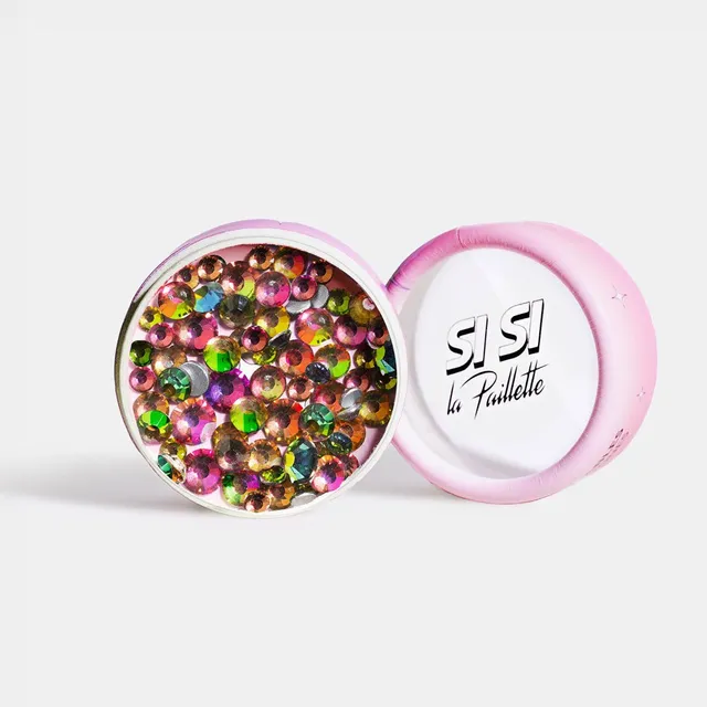 si-si-la-paillette-strass-r-utilisables-rainbow-accessoire-s-strass image 1