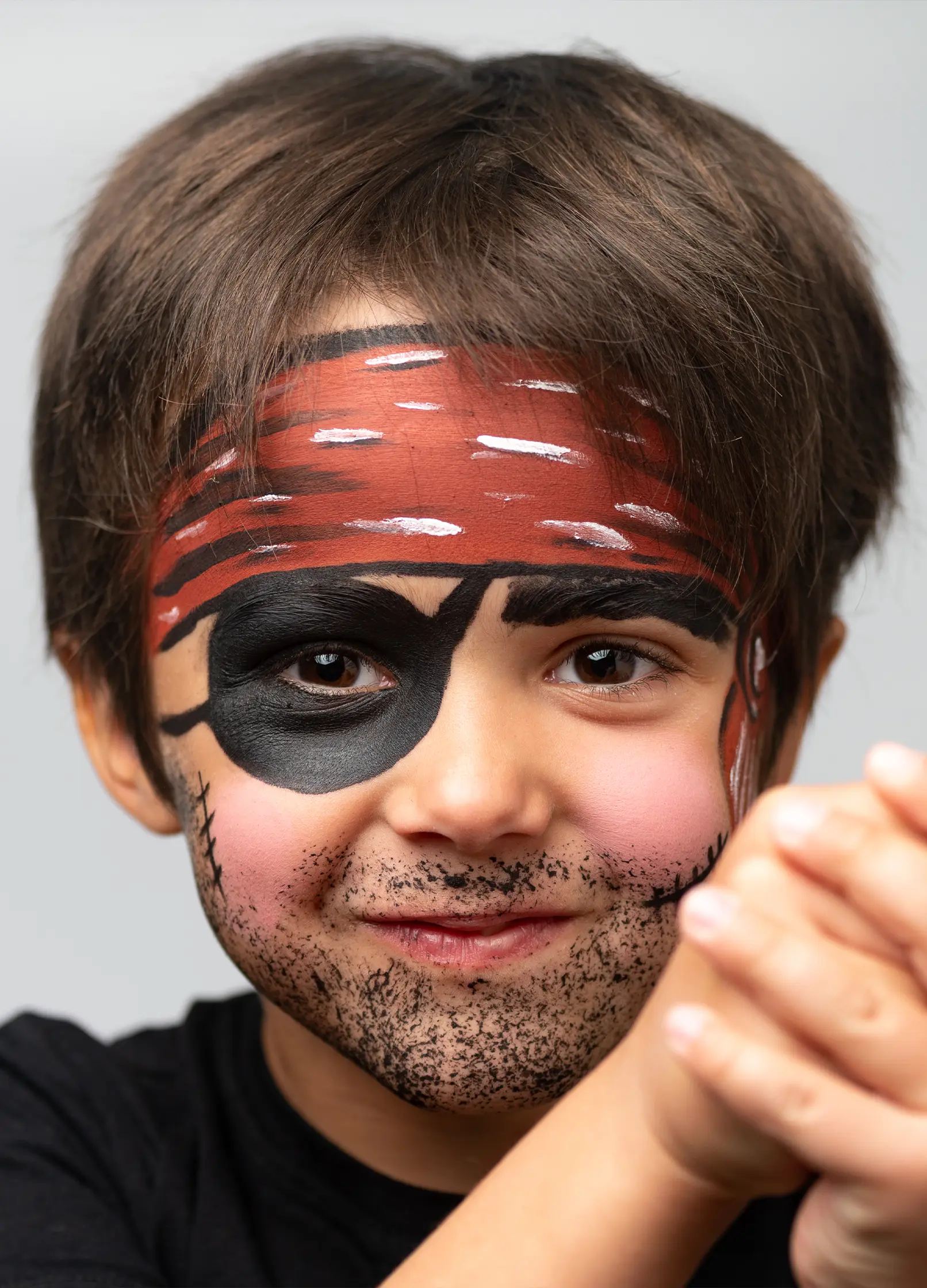 namaki-kit-maquillage-enfant-piraten-paket-d-guisement-pirate image 4
