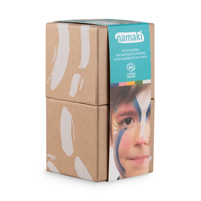 namaki-box-rainbow-enfant-coffret-maquillage-carnaval image 1