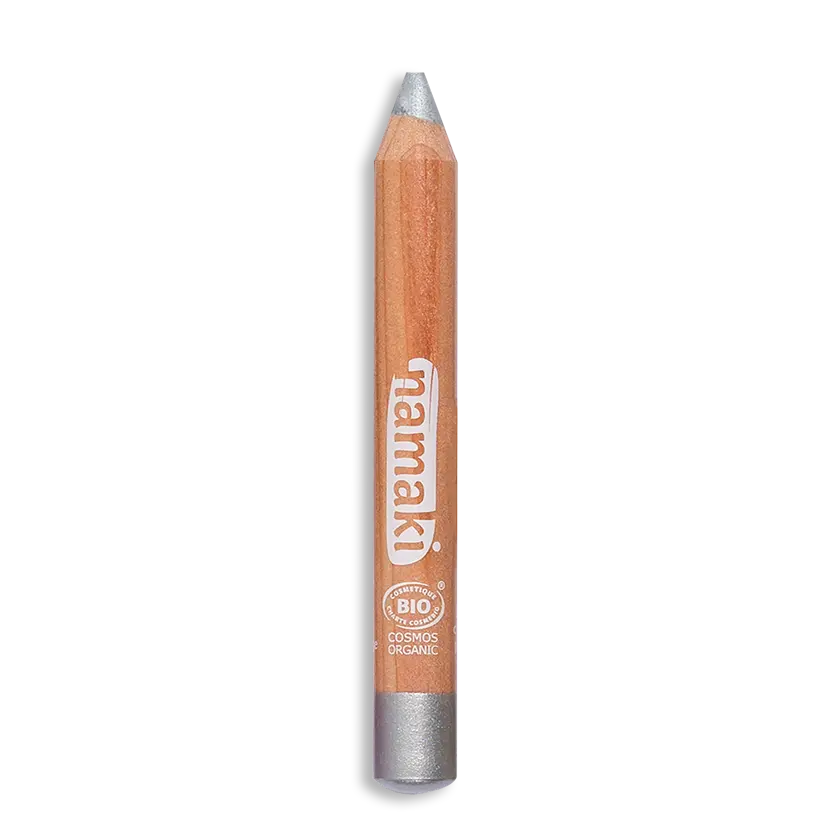 namaki-crayon-maquillage-jumbo-argent-enfant image 1