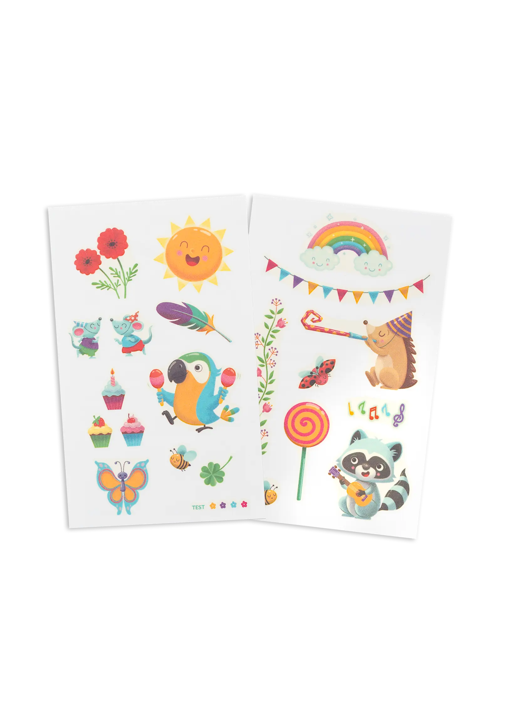 namaki-tatouages-enfants-rainbow-tatouages-temporaires image 5