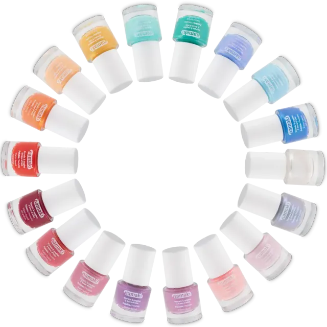 namaki-coffret-18-vernis-ongles-enfants-l-eau image 1