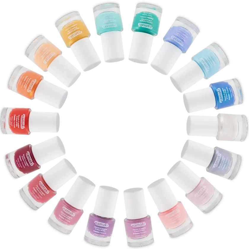 namaki-coffret-18-vernis-ongles-enfants-l-eau image 1