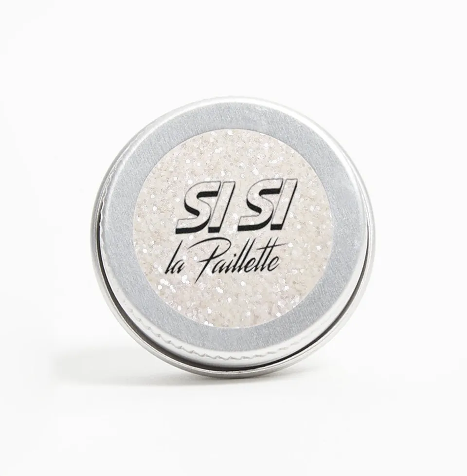 si-si-la-paillette-paillettes-pure-nacr-es-standard-voile-lumineux image 1